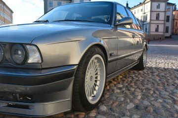 1991 Alpina B10 — фото 5