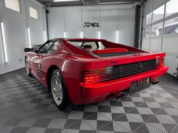 1991 Ferrari TESTAROSSA — фото 8