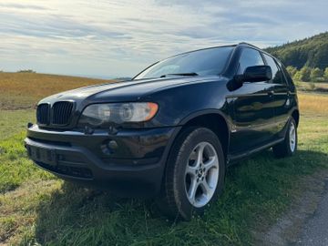 2001 BMW X5 照片 1