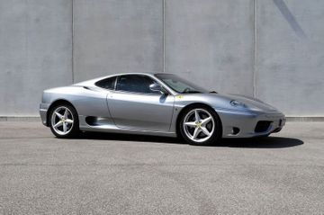 2000 Ferrari 360 照片 5