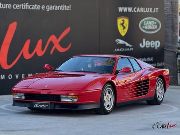 1991 Ferrari TESTAROSSA — фото 1
