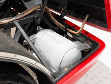 1983 Ferrari 512 — миниатюра 12
