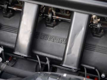 1967 Ferrari 330 — миниатюра 38
