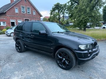 2001 BMW X5 照片 2