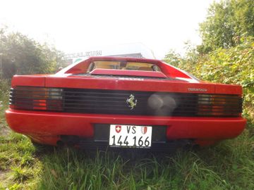 1991 Ferrari TESTAROSSA — фото 4