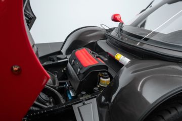1996 Ferrari F50 — миниатюра 19