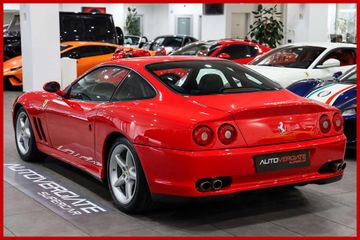 صورة 5 لـ 2001 Ferrari 550