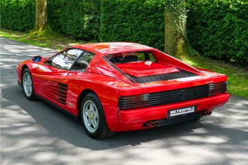 1990 Ferrari TESTAROSSA — фото 6
