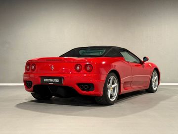 2001 Ferrari 360 照片 4