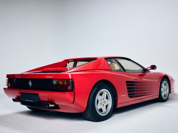 1991 Ferrari TESTAROSSA — фото 2