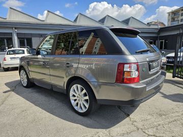 2007 LAND Rover RANGE ROVER SPORT — фото 6