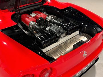 2001 Ferrari 360 照片 6