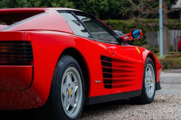 1990 Ferrari TESTAROSSA — фото 1