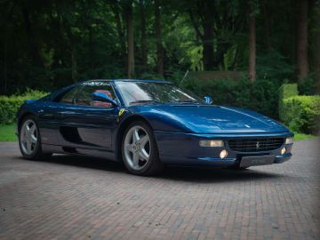 صورة مصغرة 3 لـ 1998 Ferrari F355