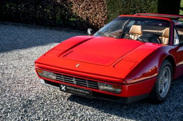 1988 Ferrari 328 — миниатюра 19