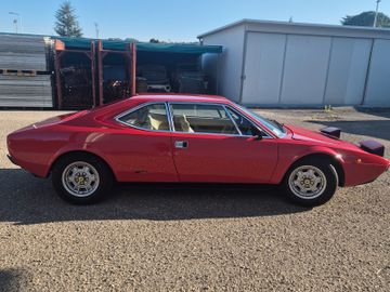 1978 Ferrari 208 照片 10