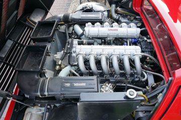 1983 Ferrari 512 缩略图 44