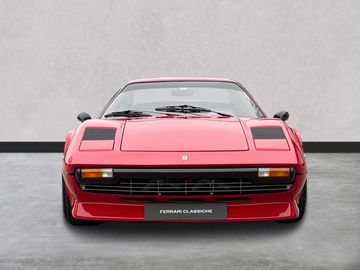 1977 Ferrari 308 照片 2