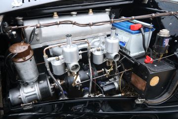 1937 Aston Martin OTHERS — миниатюра 37
