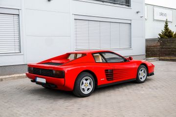 1989 Ferrari TESTAROSSA — фото 7