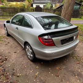 صورة مصغرة 3 لـ 2001 Mercedes-BENZ C 180