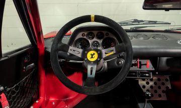 1977 Ferrari 308 照片 10