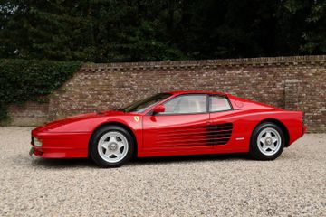 صورة مصغرة 21 لـ 1987 Ferrari TESTAROSSA