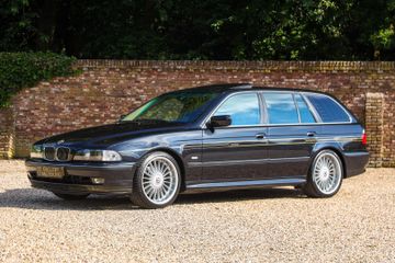 صورة مصغرة 18 لـ 1998 Alpina B10