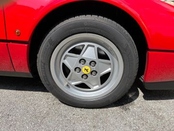 1988 Ferrari 328 照片 4