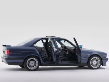 1991 Alpina B10 — фото 9