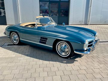 1960 Mercedes-BENZ SL 照片 3