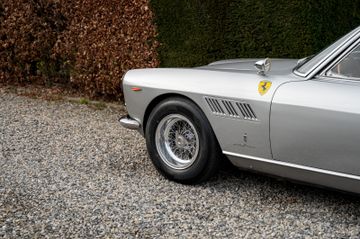 1969 Ferrari 330 缩略图 13