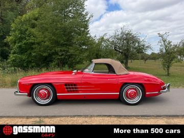 1957 Mercedes-BENZ 300 — миниатюра 2