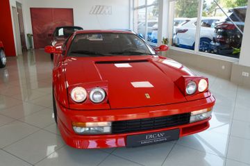 1987 Ferrari TESTAROSSA — миниатюра 11