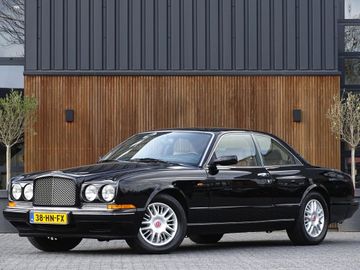 1993 Bentley CONTINENTAL — фото 1