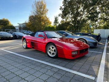 1993 Ferrari 348 — фото 8