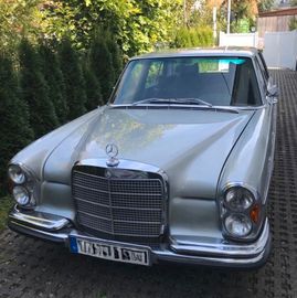 صورة 7 لـ 1971 Mercedes-BENZ 300