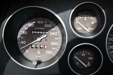 1996 Ferrari F355 — миниатюра 17