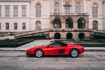 1988 Ferrari TESTAROSSA — фото 4