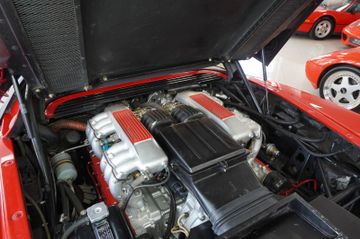 1987 Ferrari TESTAROSSA — миниатюра 19
