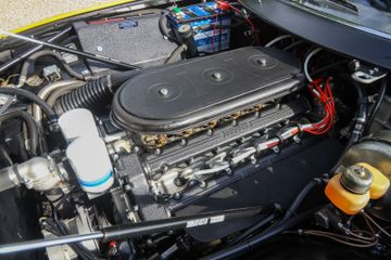 1971 Ferrari 365 — миниатюра 28