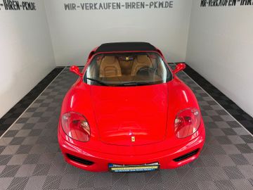 2001 Ferrari 360 照片 7