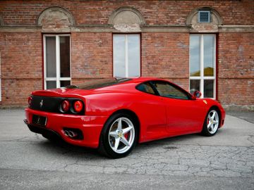 2000 Ferrari 360 照片 7