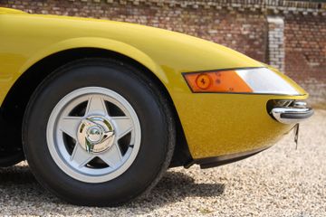 1971 Ferrari 365 — миниатюра 43