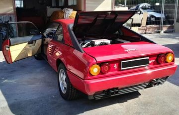 1986 Ferrari MONDIAL — миниатюра 5