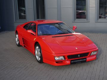 1990 Ferrari 348 — миниатюра 19