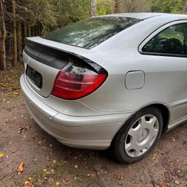 صورة مصغرة 4 لـ 2001 Mercedes-BENZ C 180