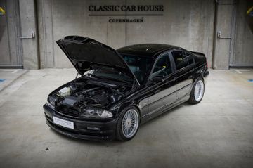 1999 Alpina B3 照片 3