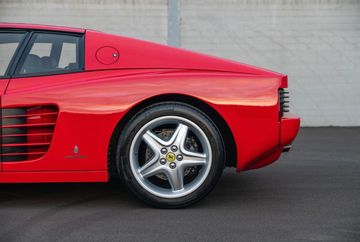 1993 Ferrari 512 — фото 9