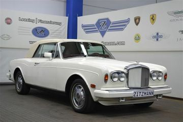 صورة 1 لـ 1987 Bentley CONTINENTAL